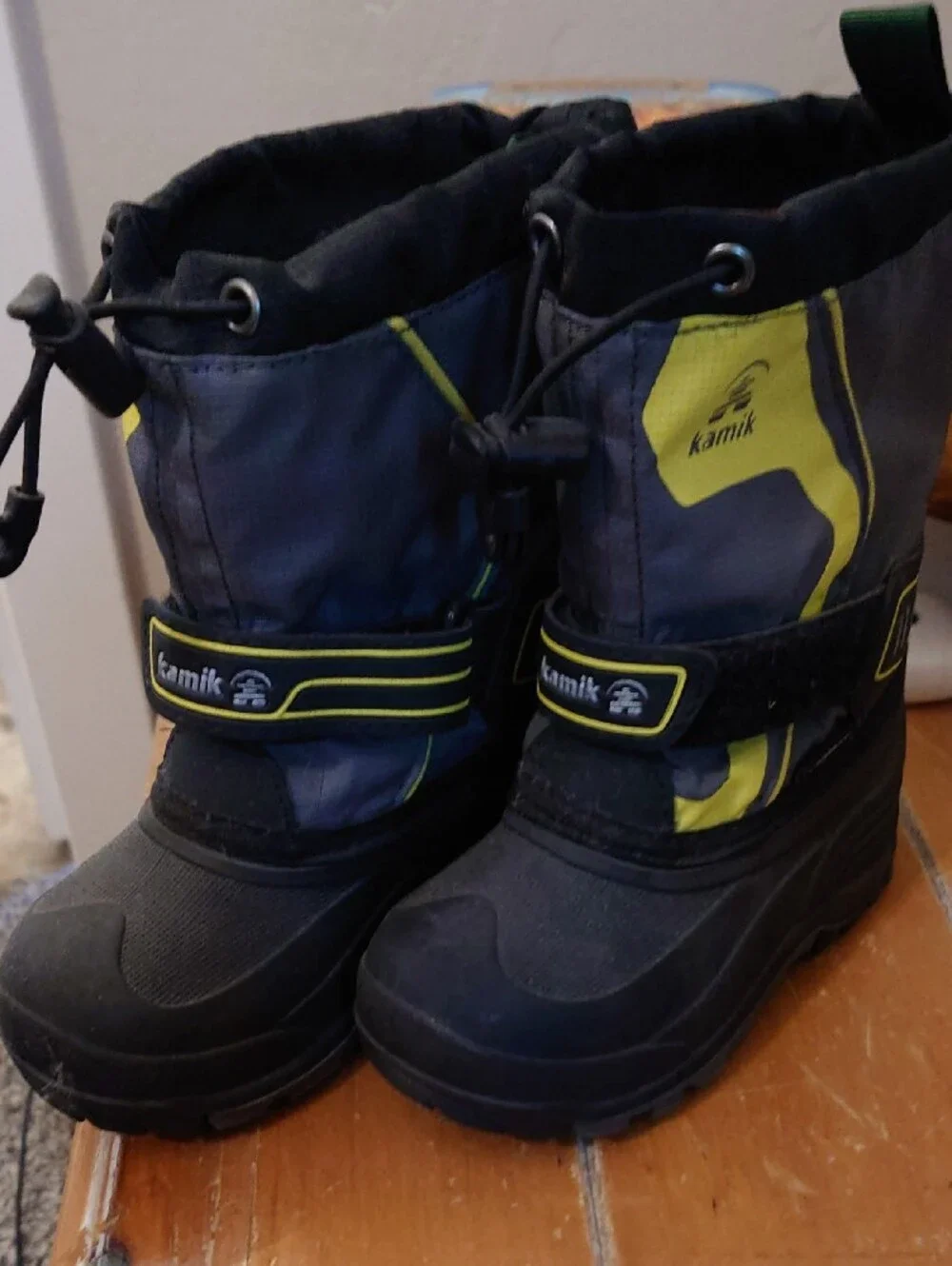 Kids Snow Boot